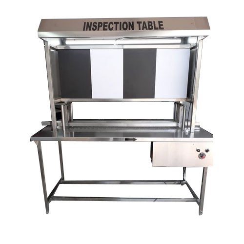 pharma-inspection-table